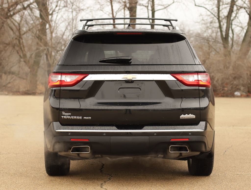 Used 2019 Chevrolet Traverse High Country image 6