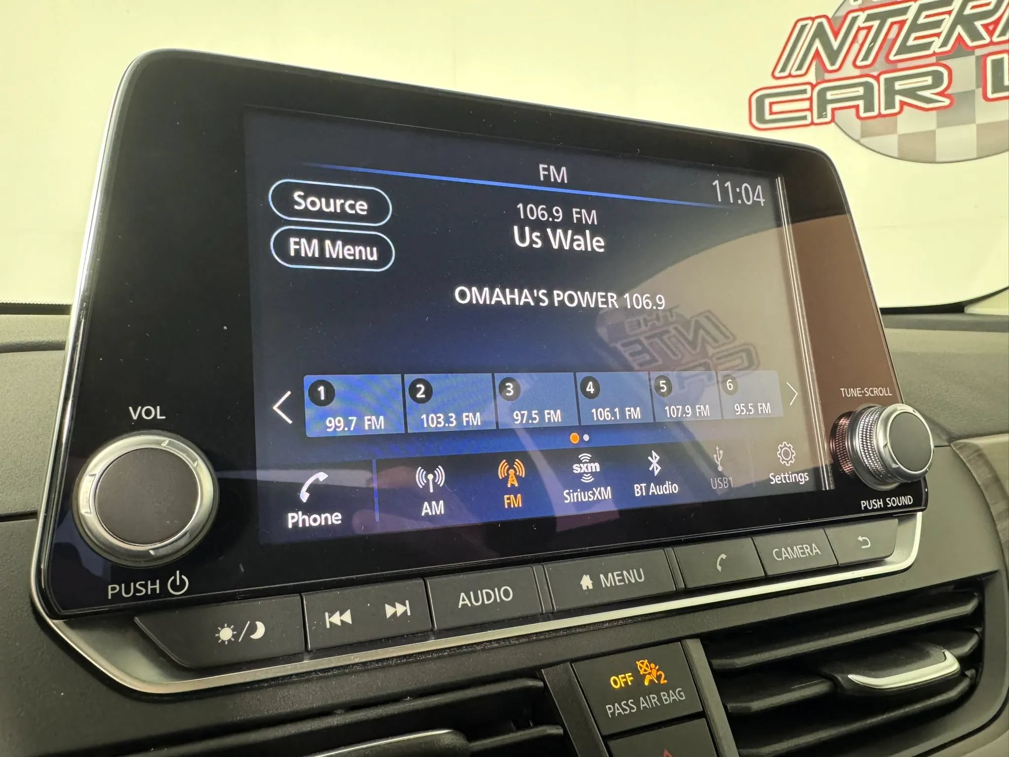Used 2024 Nissan Altima 2.5 SV FWD image 19