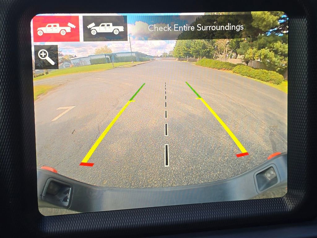 Used 2023 Jeep Gladiator Mojave w/ LED Lighting Group image 37