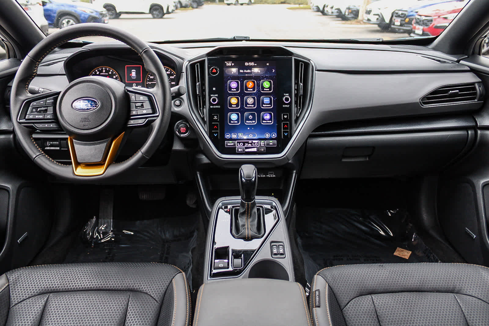 Certified 2025 Subaru Crosstrek 2.5i Wilderness w/ Wilderness Package image 12