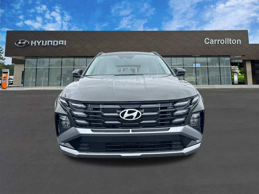 New 2026 Hyundai Tucson SEL image 2