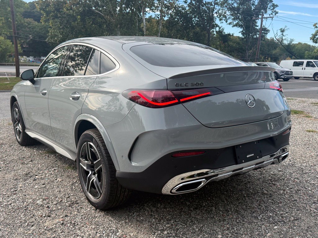 New 2027 Mercedes-Benz GLC 300 4MATIC image 5