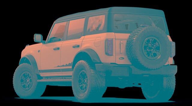New 2024 Ford Bronco Wildtrak AWD/4WD image 24