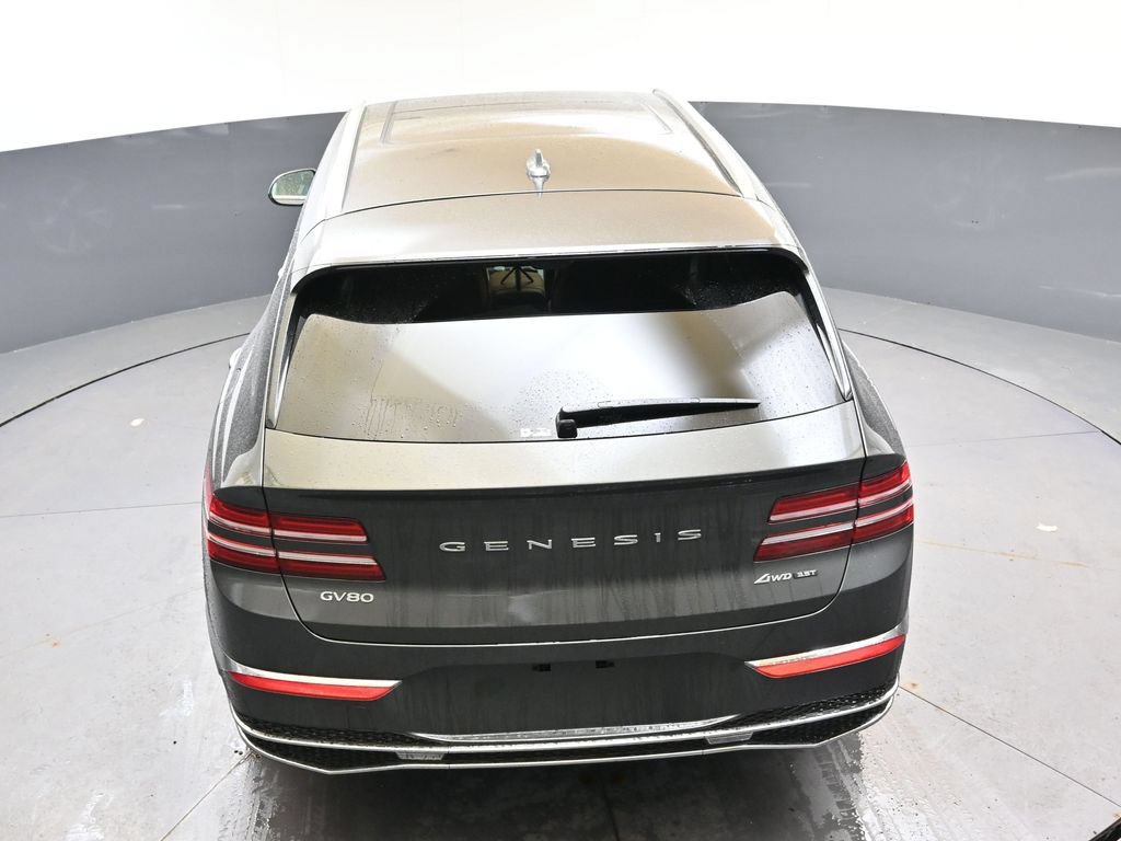 New 2026 Genesis GV80 3.5T Prestige AWD/4WD image 40