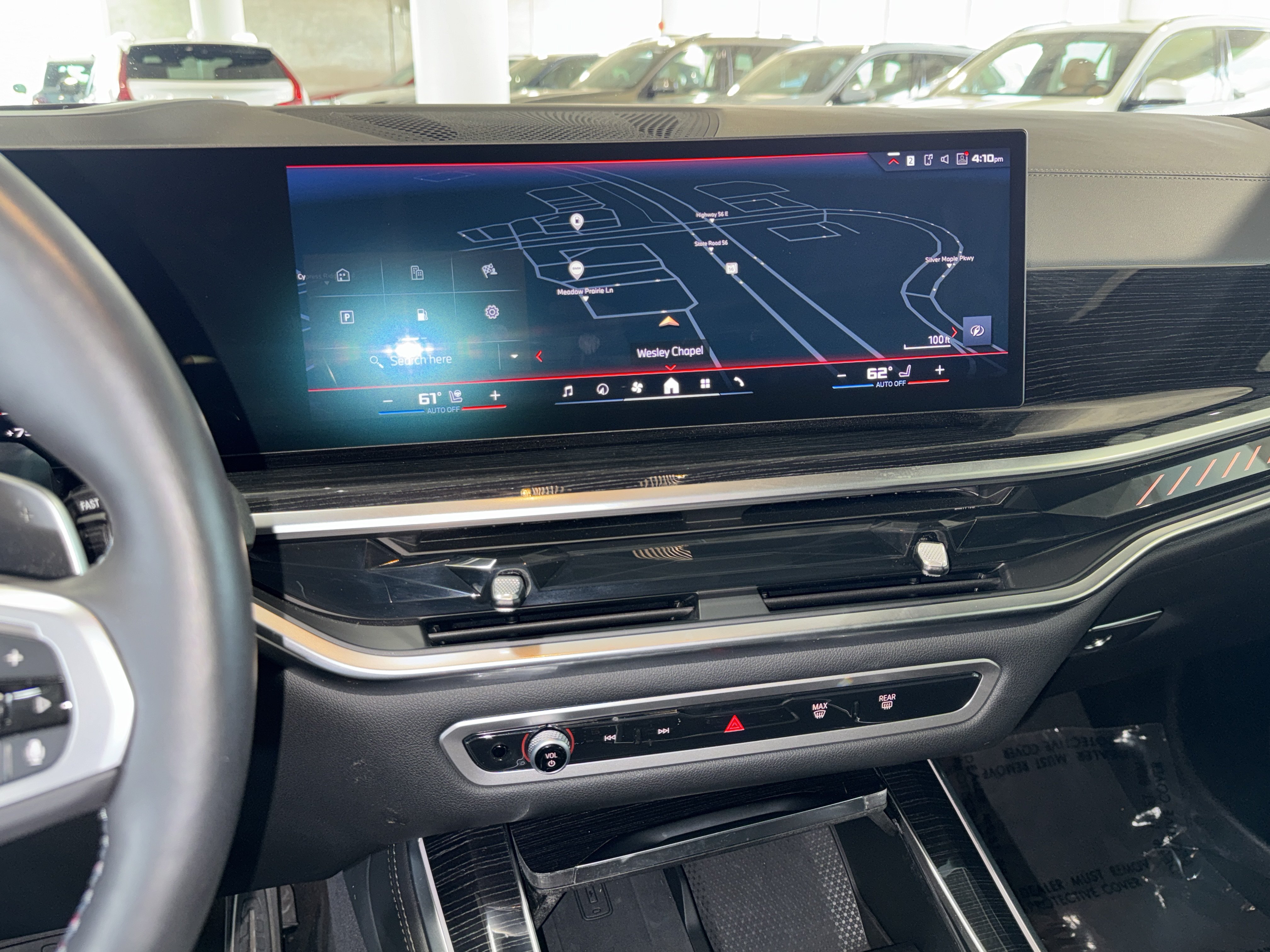 Certified 2026 BMW X5 M60i AWD/4WD image 26