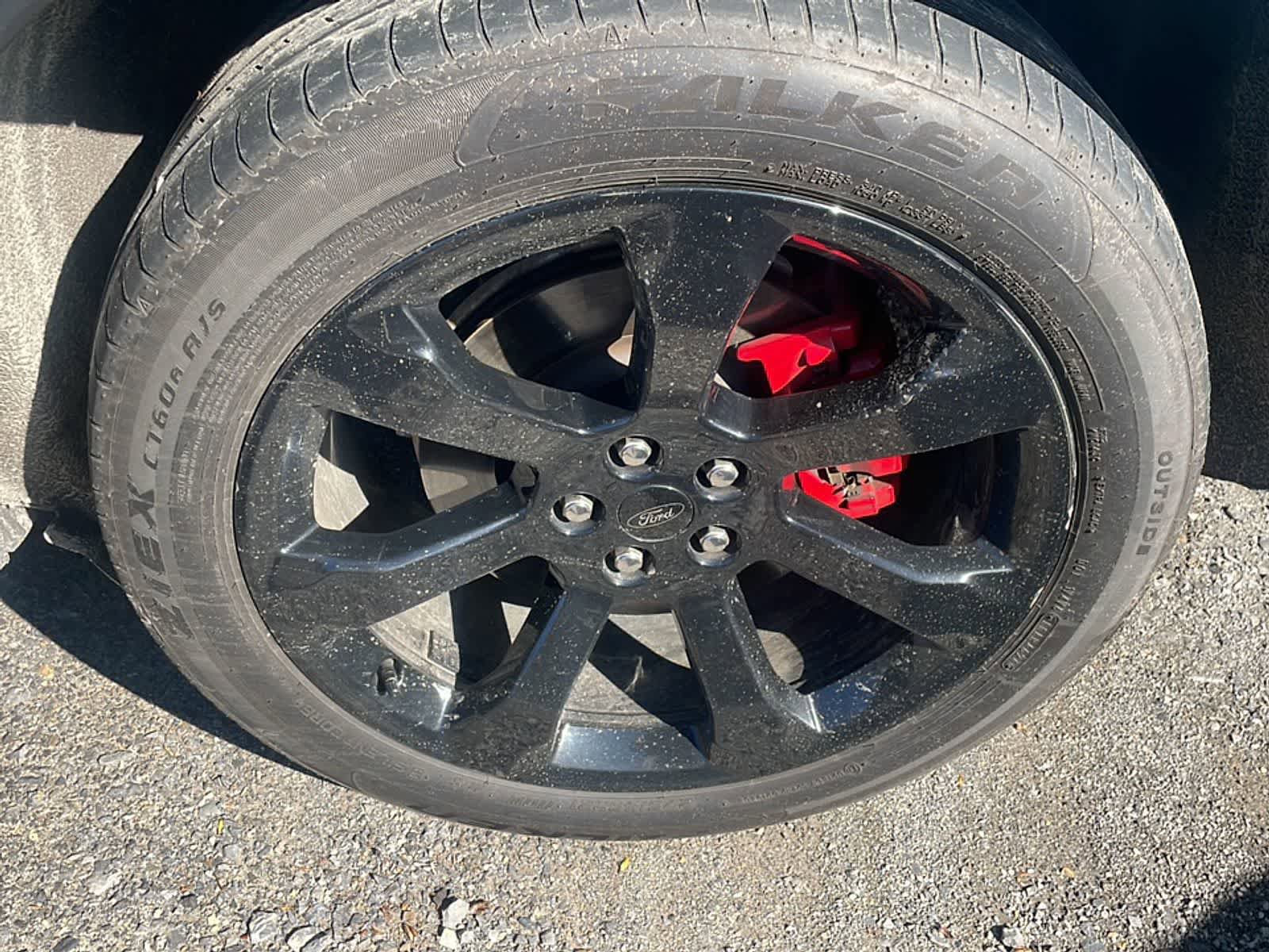 Used 2022 Ford Explorer ST w/ Equipment Group 401A AWD/4WD image 22