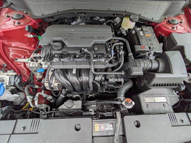 New 2025 Hyundai Kona SEL FWD image 19