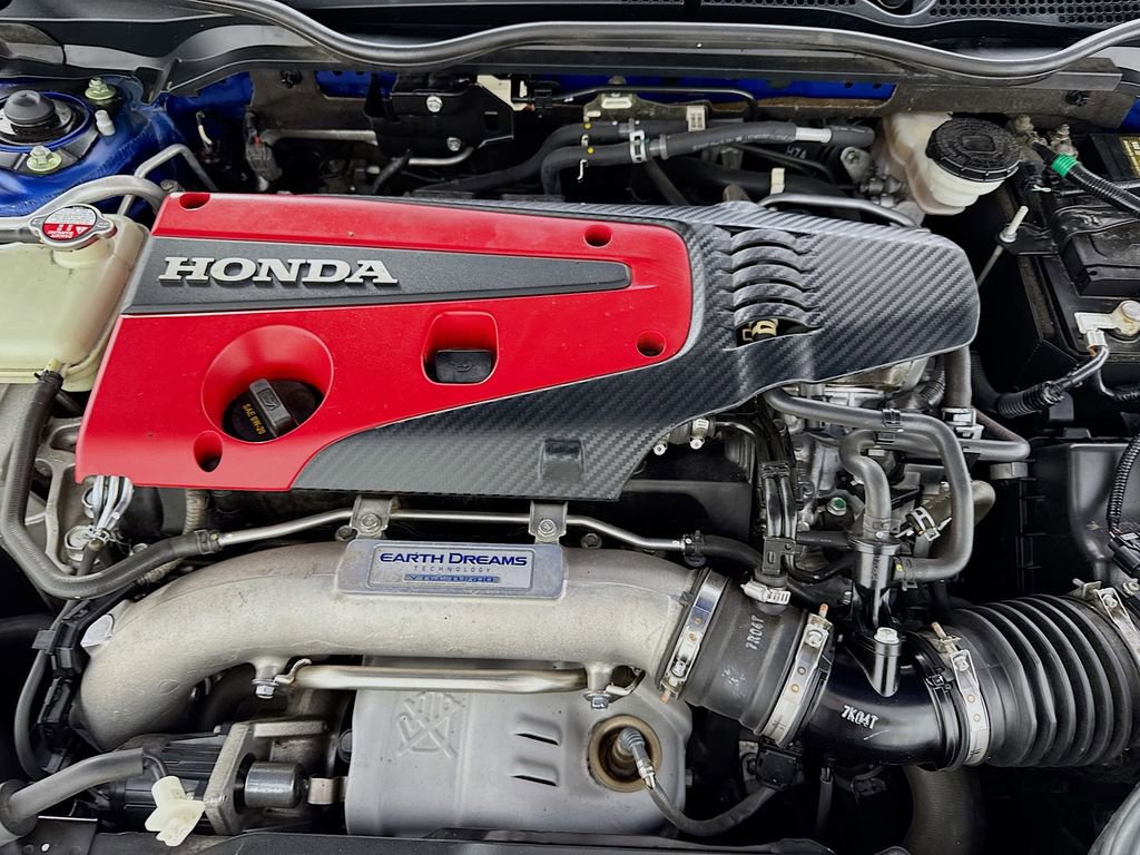 Used 2018 Honda Civic Type R image 37