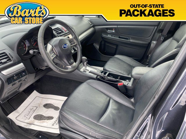 Used 2014 Subaru Crosstrek 2.0i Limited image 28