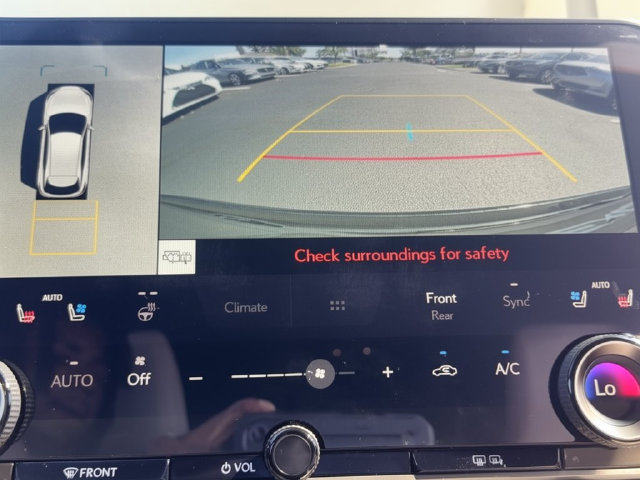 New 2026 Lexus RX 350 Premium Plus w/ Convenience Package AWD/4WD image 22