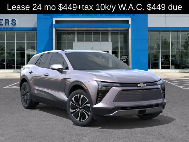 New 2026 Chevrolet Blazer EV LT image 7