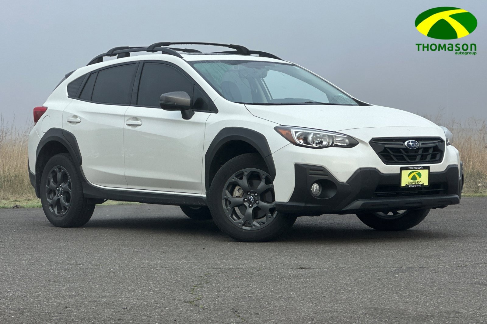 Used 2022 Subaru Crosstrek 2.5i Sport w/ Moonroof Package