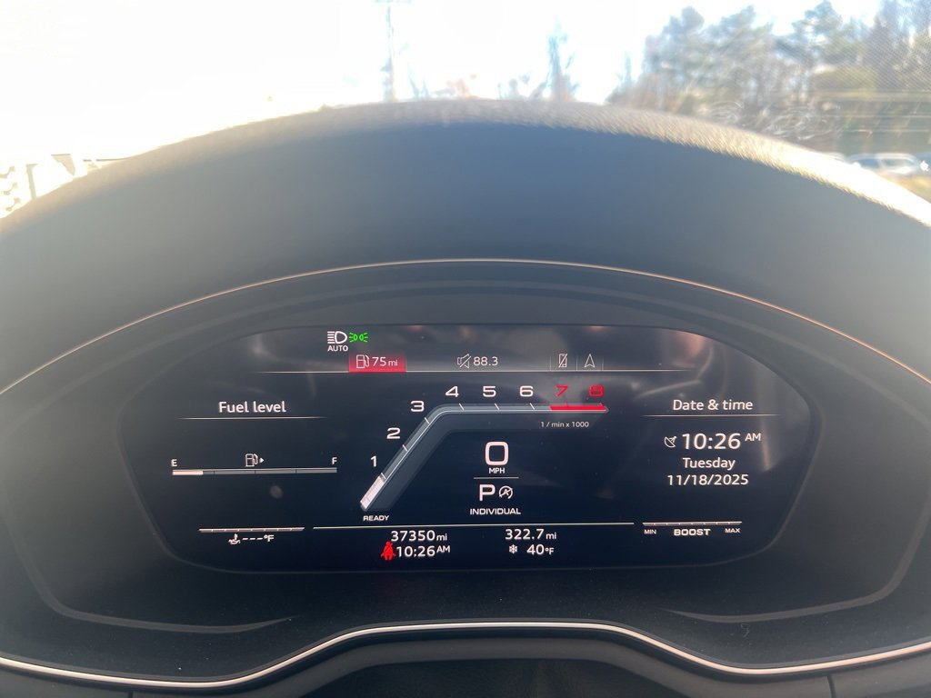 Used 2024 Audi S4 Prestige w/ Prestige Package image 65