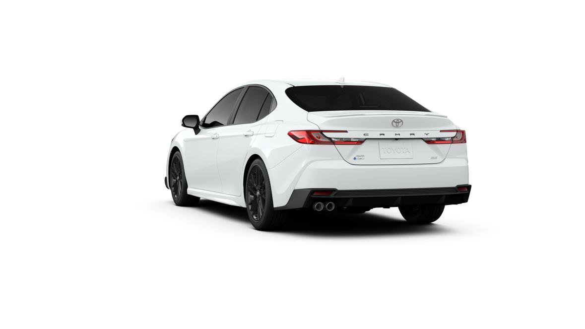 New 2026 Toyota Camry SE AWD/4WD image 71