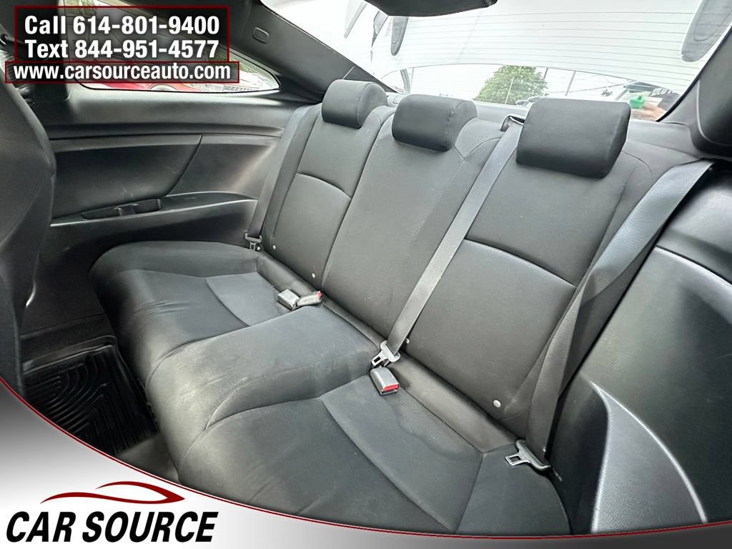 Used 2019 Honda Civic Si image 16