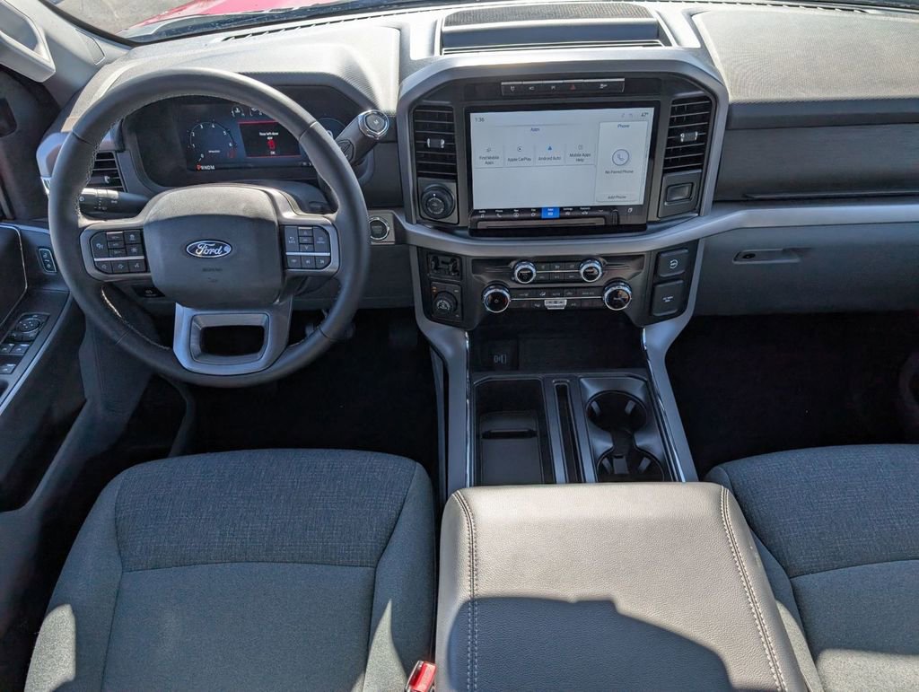 New 2024 Ford F150 XLT w/ Equipment Group 302A MID image 44