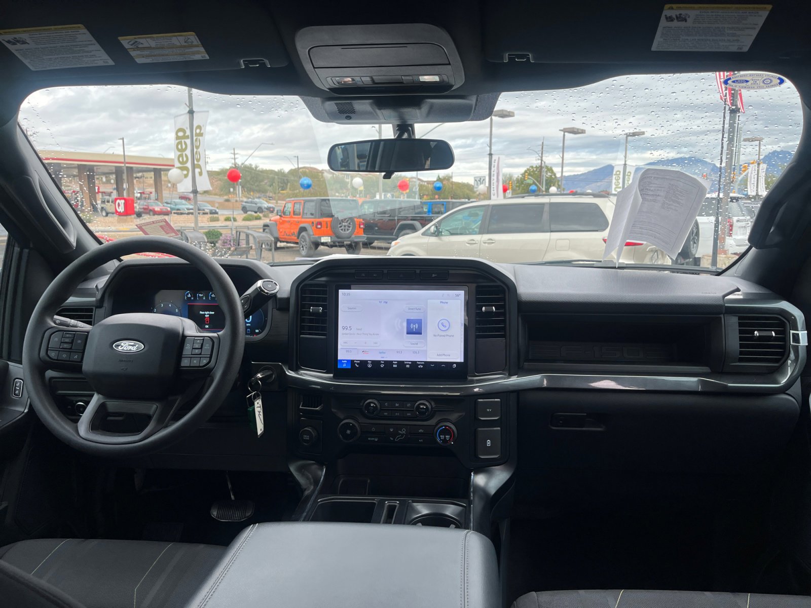 Used 2024 Ford F150 STX image 20