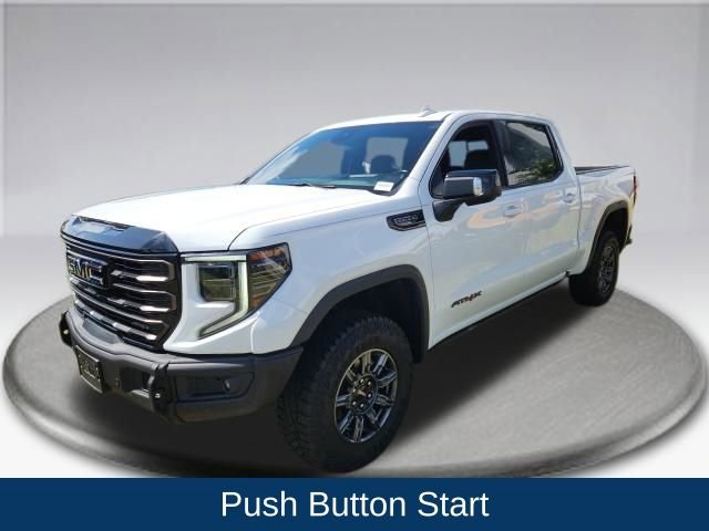 Used 2024 GMC Sierra 1500 AT4X image 19