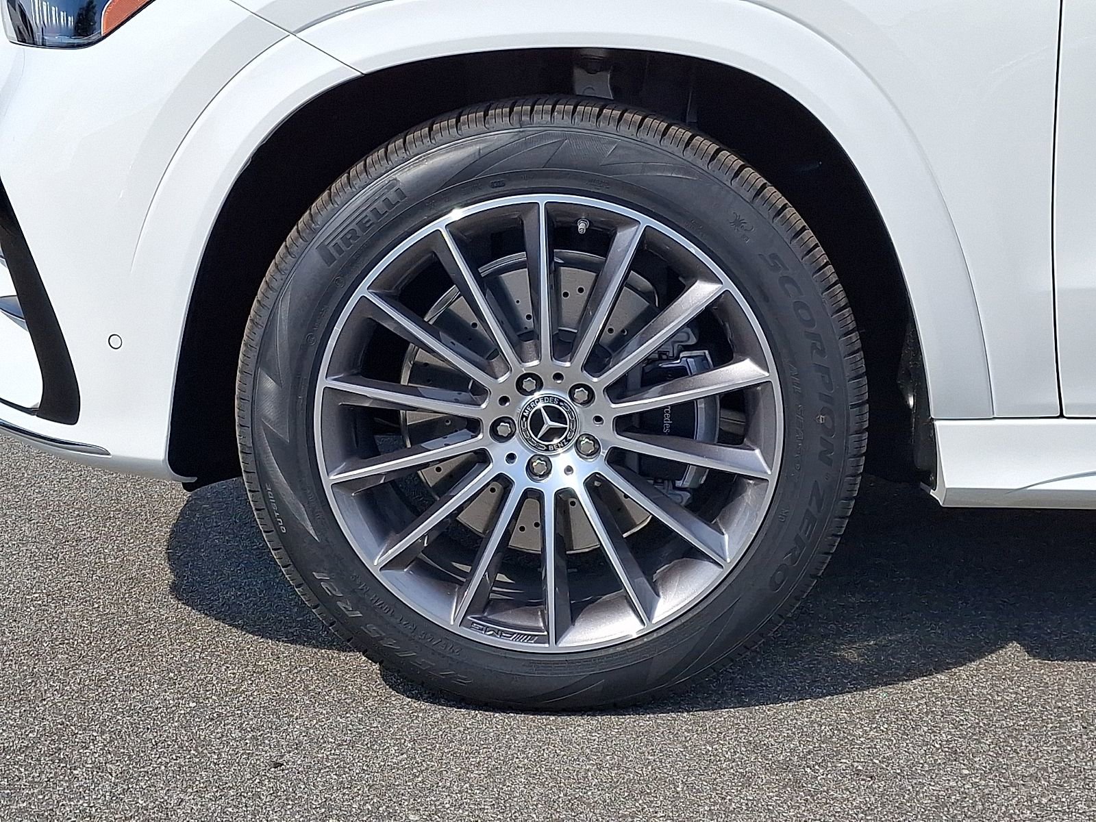 New 2026 Mercedes-Benz GLE 450 4MATIC image 5