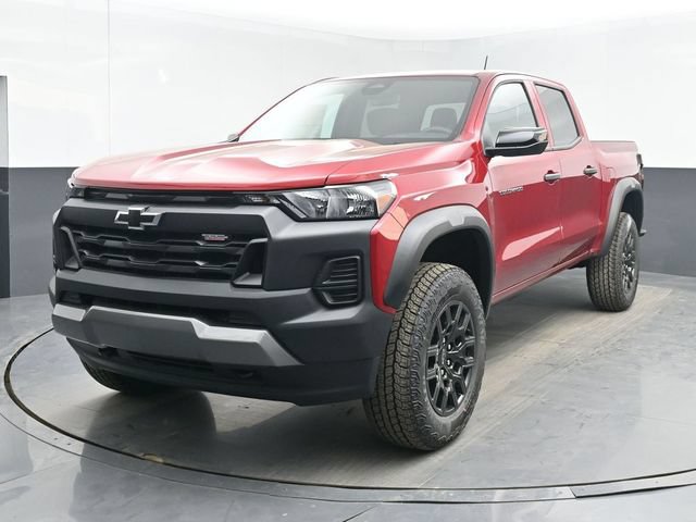 Used 2026 Chevrolet Colorado Trail Boss AWD/4WD image 10
