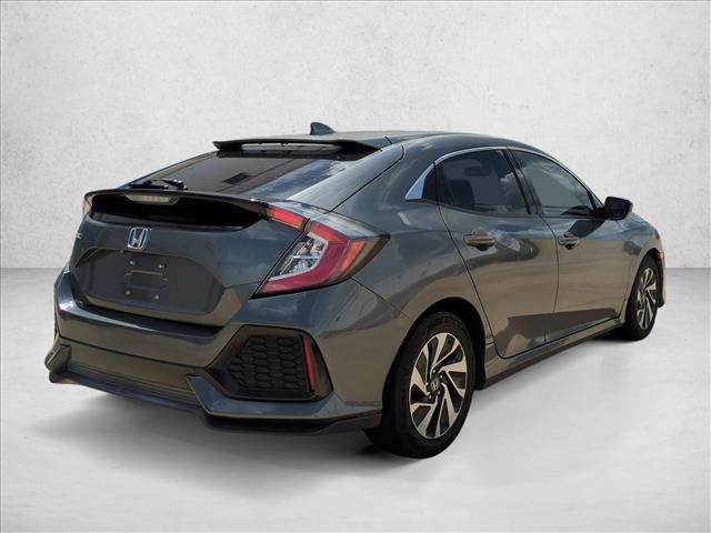 Used 2017 Honda Civic LX image 5