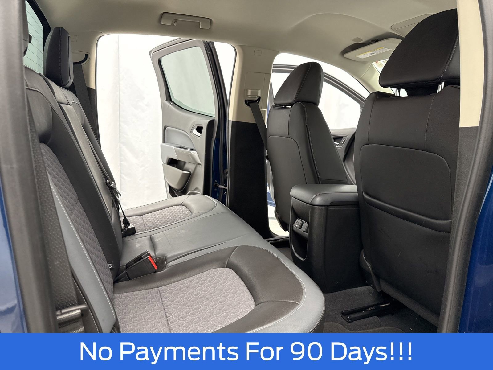 Used 2019 Chevrolet Colorado Z71 image 35