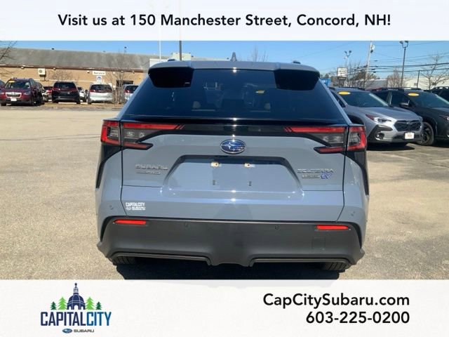 Used 2023 Subaru Solterra AWD image 5