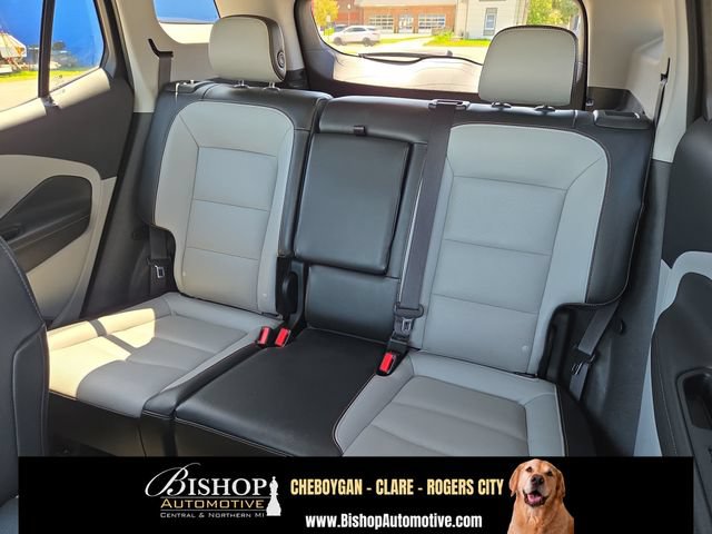 Used 2020 GMC Terrain SLT w/ Preferred Package AWD/4WD image 21