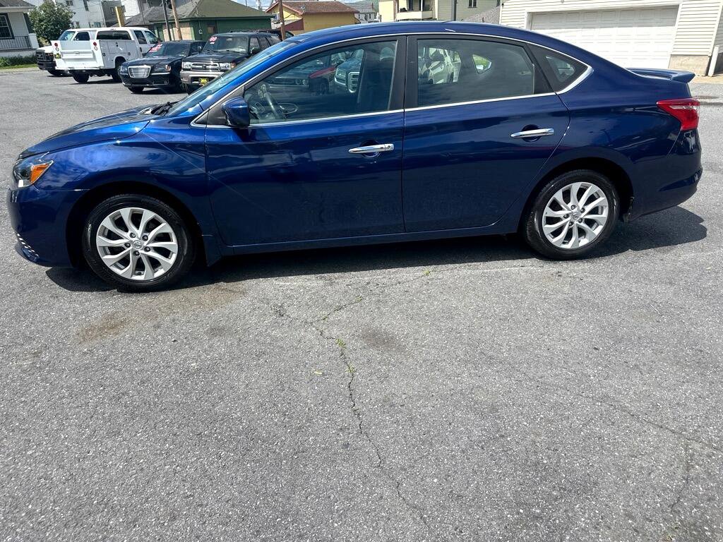 Used 2019 Nissan Sentra SV image 3