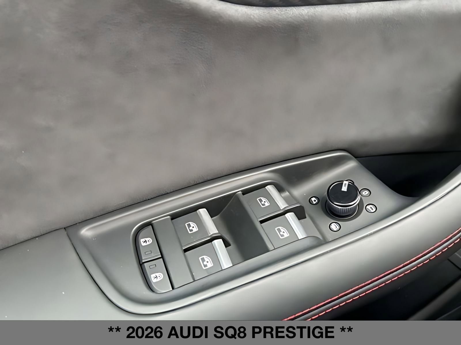 New 2026 Audi SQ8 Prestige AWD/4WD image 38