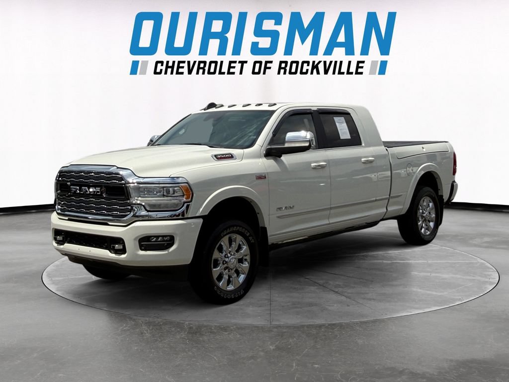 Used 2020 RAM 3500 Limited