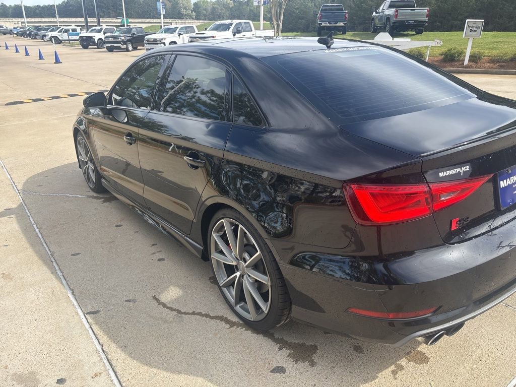 Used 2016 Audi S3 Prestige image 19