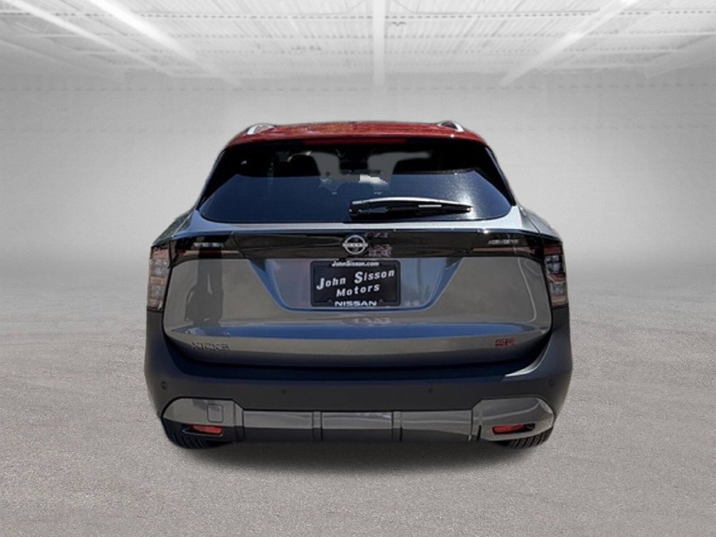New 2026 Nissan Kicks SR w/ SR Premium Package FWD image 3