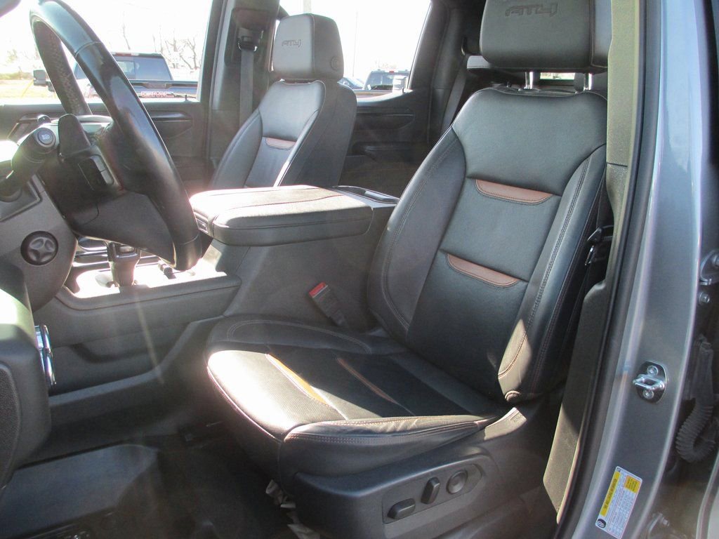 Used 2024 GMC Sierra 1500 AT4 w/ Technology Package image 20