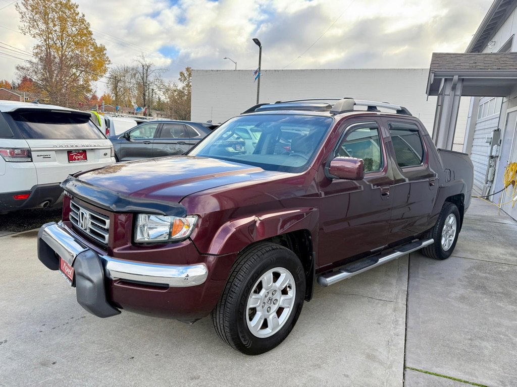 Used 2007 Honda Ridgeline RTL image 3