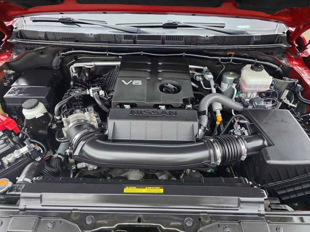 Used 2022 Nissan Frontier PRO-4X w/ Pro-4X Premium Package image 28