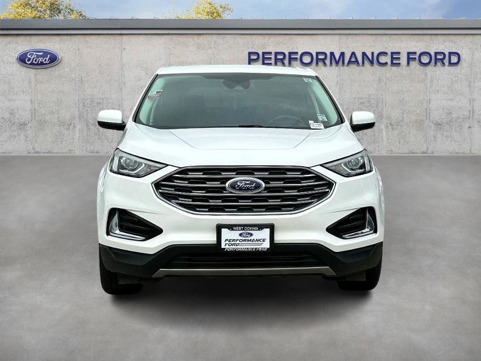 Used 2022 Ford Edge SEL image 3