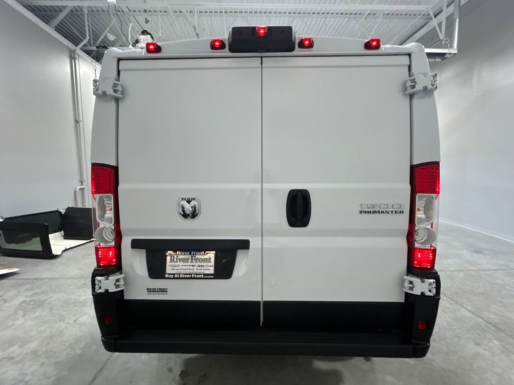 New 2025 RAM ProMaster 1500 w/ Cold Weather Group image 7