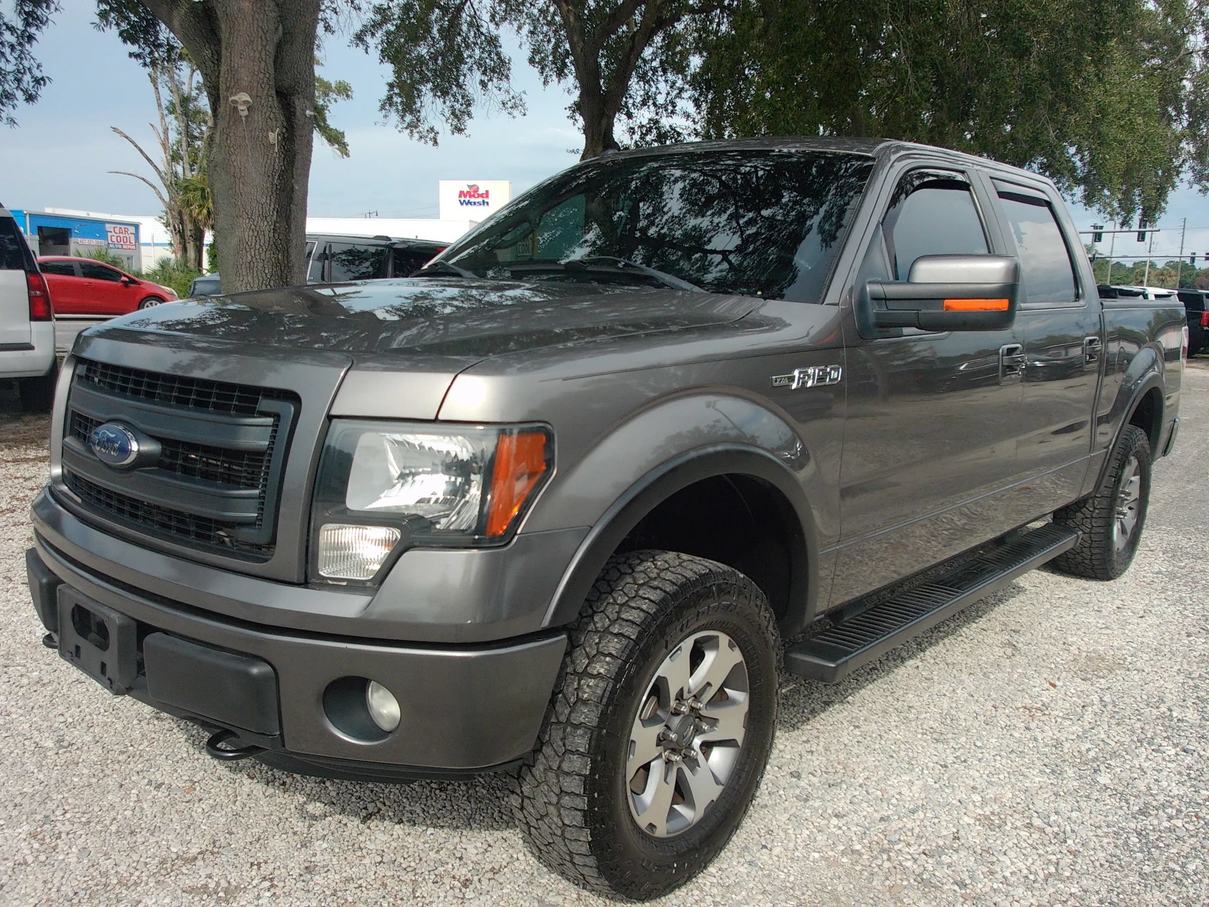 Used 2013 Ford F150 FX4