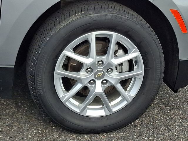 Certified 2024 Chevrolet Equinox LT image 8