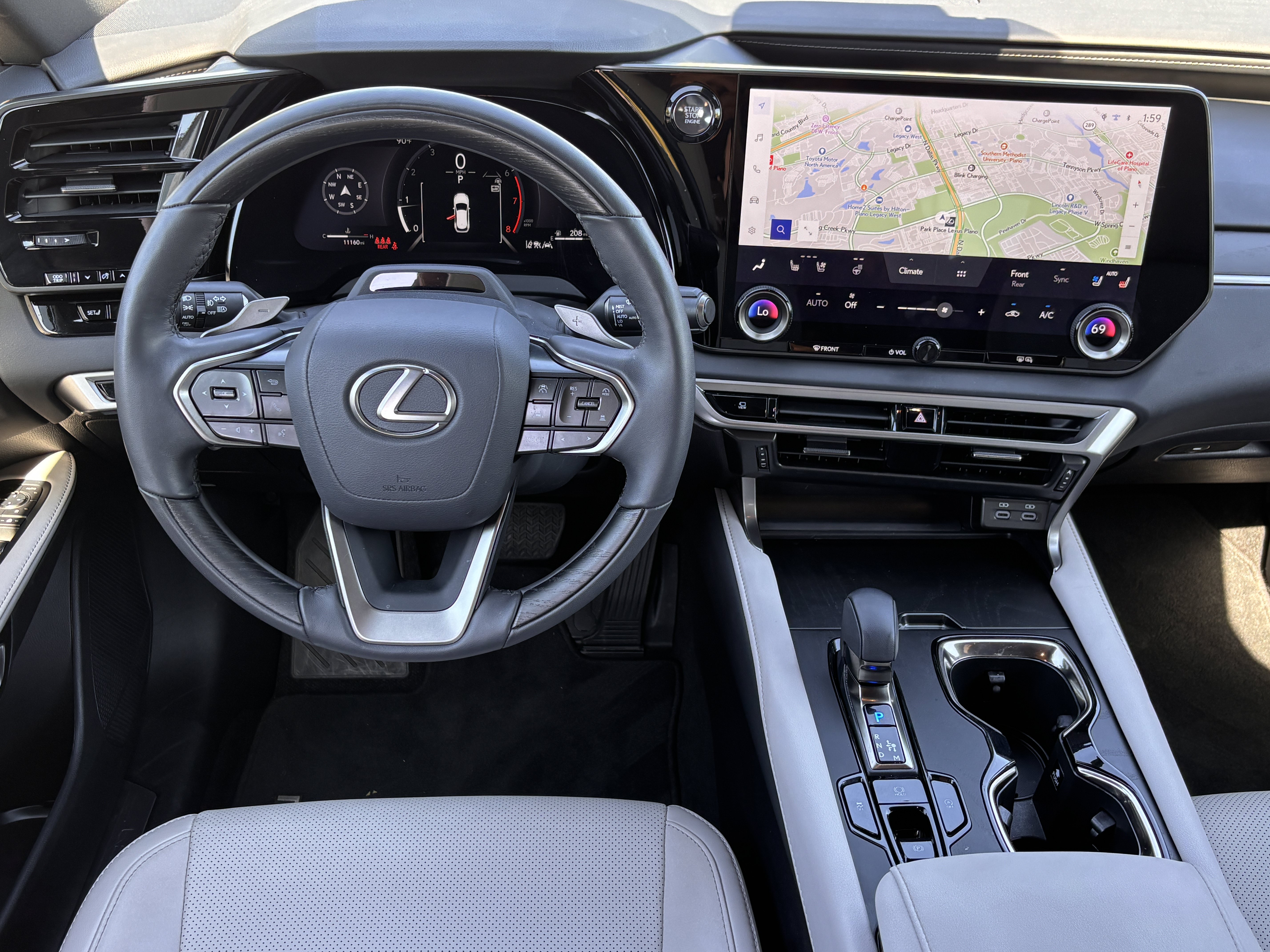 Used 2026 Lexus RX 350 Premium w/ Convenience Package FWD image 18