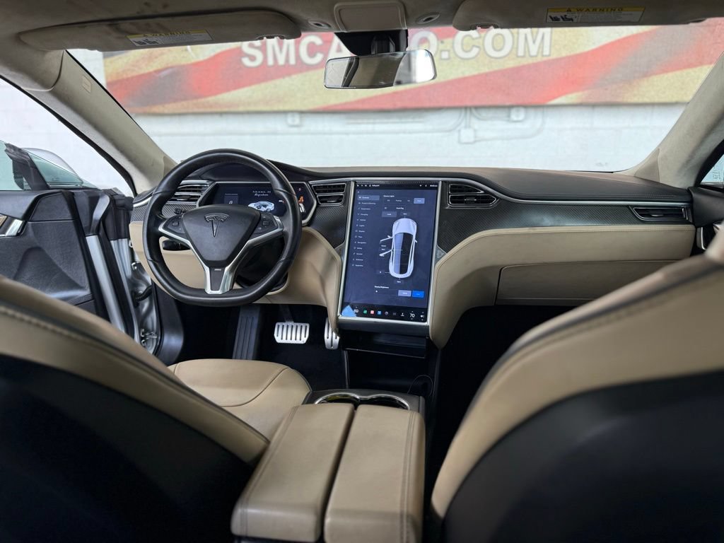 Used 2012 Tesla Model S Signature Performance RWD image 38