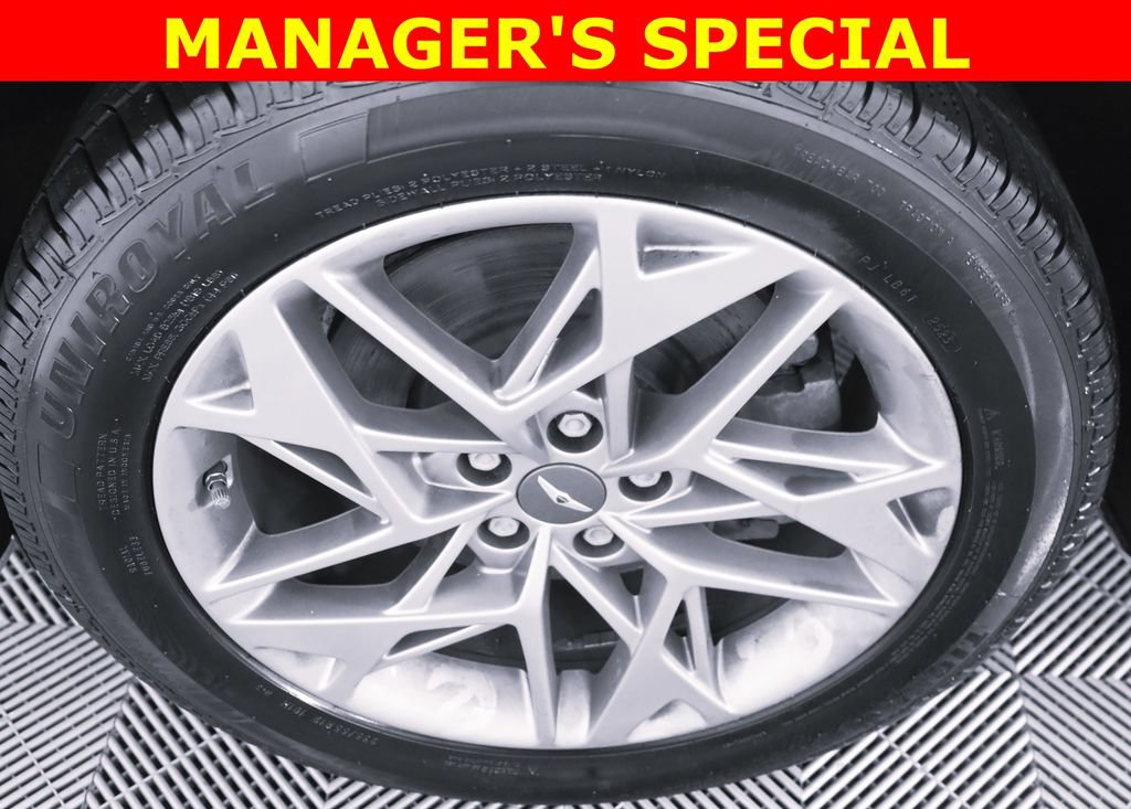 Used 2022 Genesis GV70 2.5T w/ Advanced Package AWD/4WD image 7