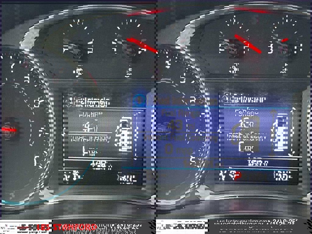 Used 2019 Chevrolet Equinox LT image 22