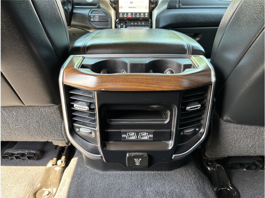 Used 2022 RAM 2500 Laramie w/ Safety Group B image 42