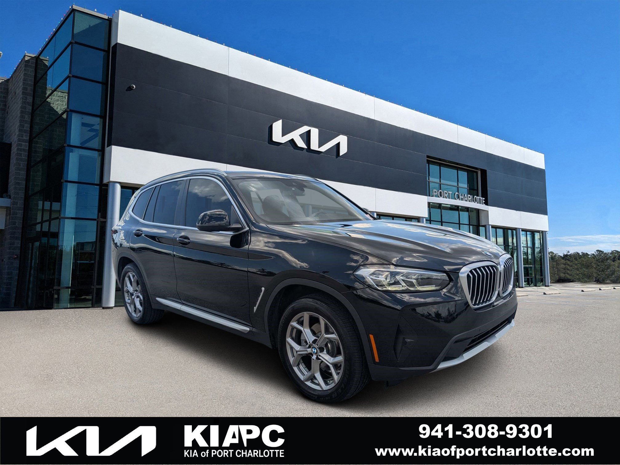Used 2024 BMW X3 sDrive30i RWD video 1