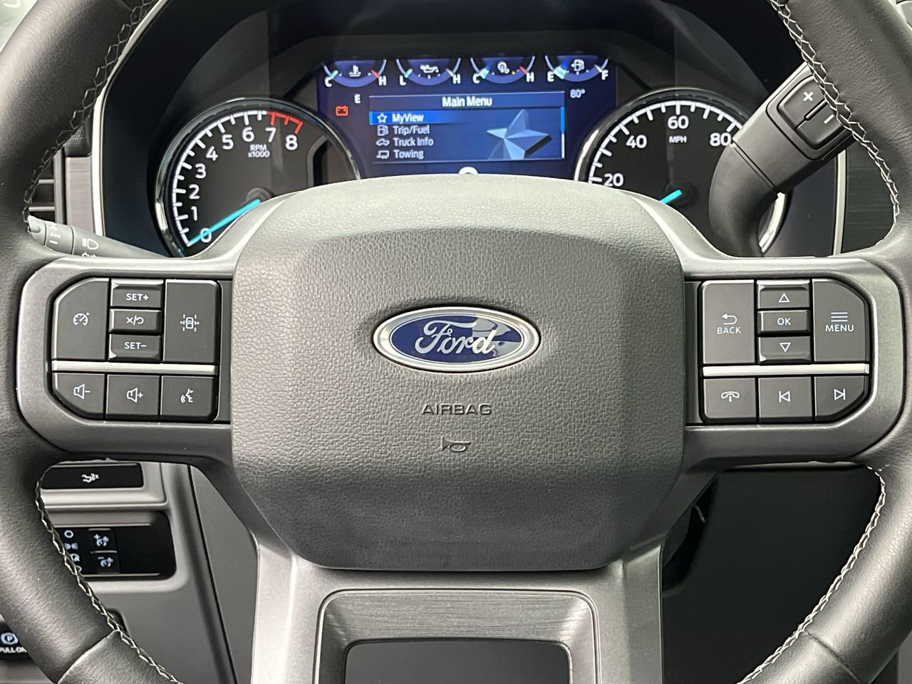 Certified 2023 Ford F150 XLT w/ Equipment Group 302A High AWD/4WD image 17