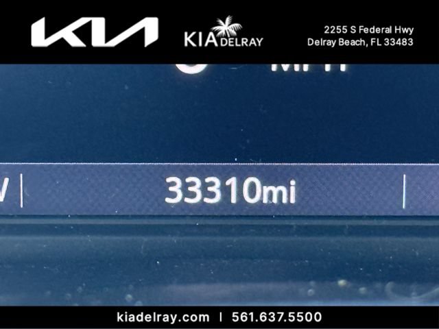 Used 2023 Buick Enclave Essence FWD image 34