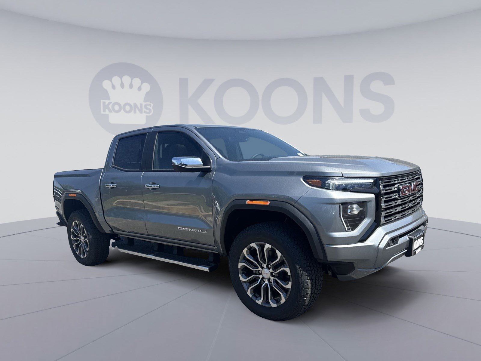 New 2026 GMC Canyon Denali AWD/4WD image 7