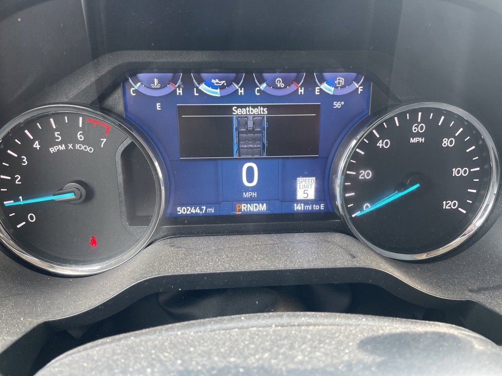 Used 2022 Ford Expedition XLT image 9